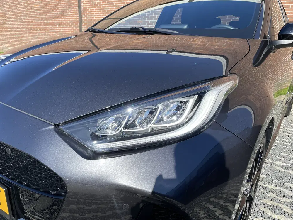 Mazda 2 Hybrid 1.5 Homura uit 2025, foto 7