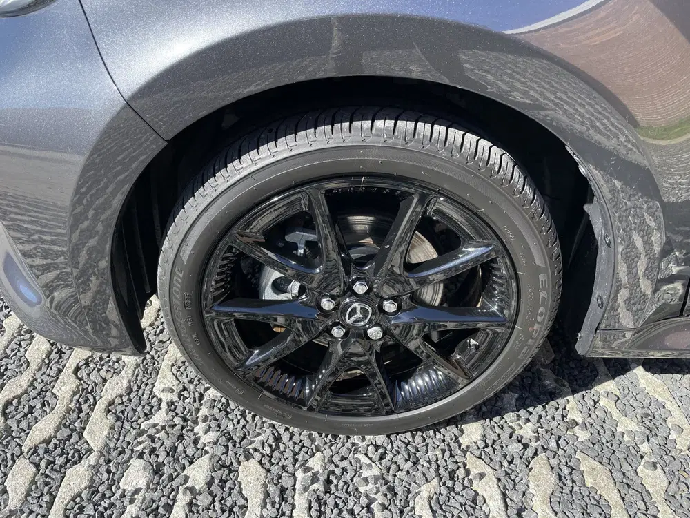 Mazda 2 Hybrid 1.5 Homura uit 2025, foto 9