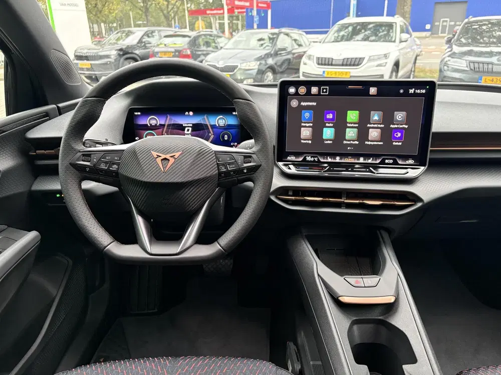 Cupra Raval Business 39 kWh 135 PK uit 2026, foto 12