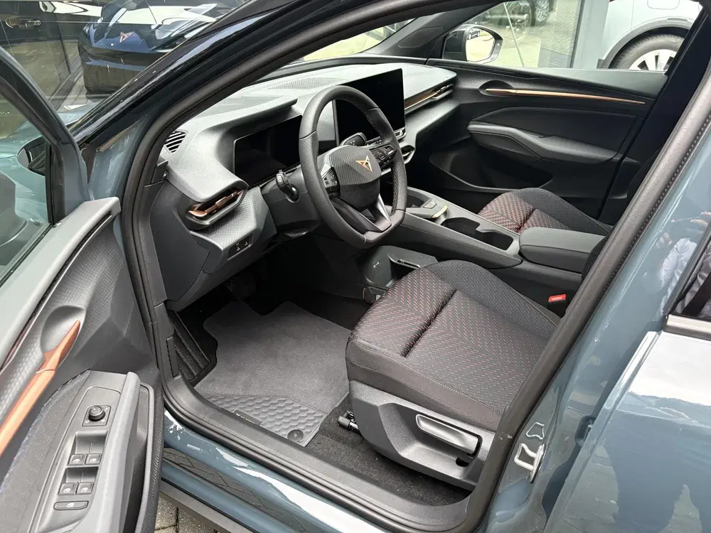 Cupra Raval Business 39 kWh 135 PK uit 2026, foto 6