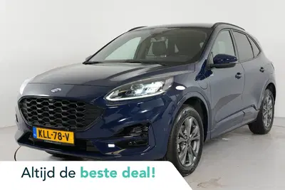 Ford Kuga 2.5 ST-Line X 225 pk PHEV uit 2023