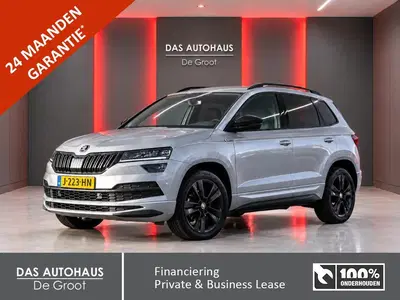 Skoda Karoq Sportline uit 2020
