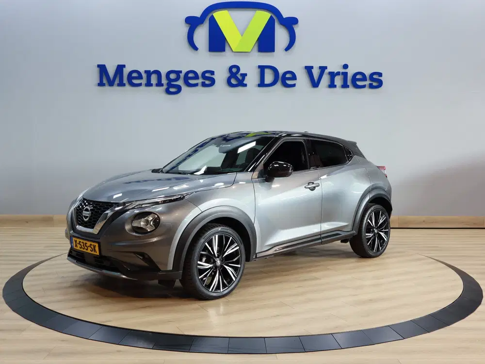 Nissan Juke 1.0 DIG-T N-Design Airco ECC uit 2020, foto 8