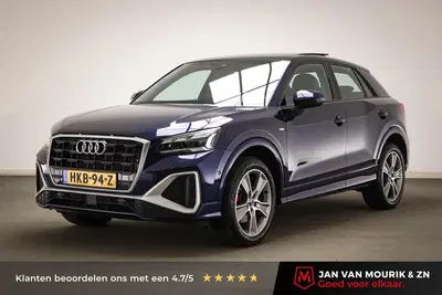 Audi Q2 35 TFSI Edition one uit 2022