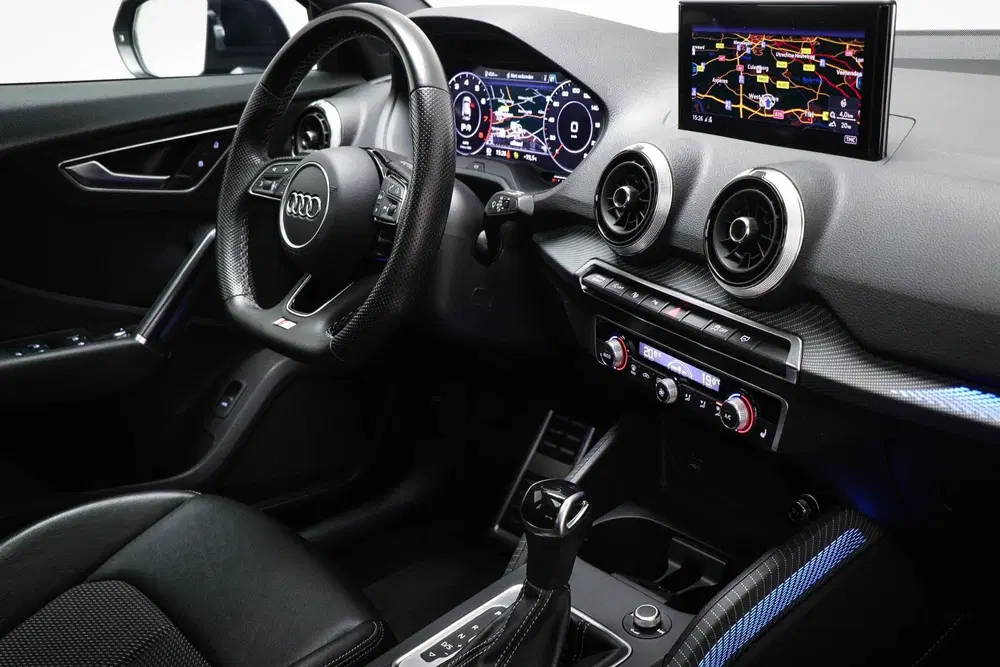 Audi Q2 35 TFSI Edition one uit 2022, foto 3
