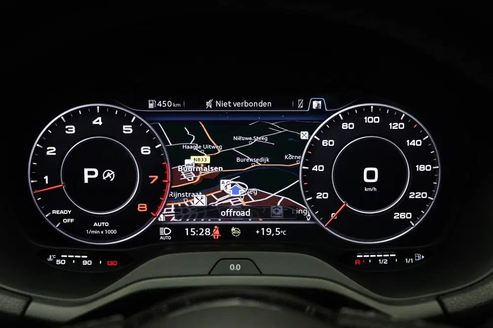 Audi Q2 35 TFSI Edition one uit 2022, foto 5
