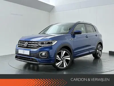 Volkswagen T-Cross 1.0 TSI R-Line uit 2022