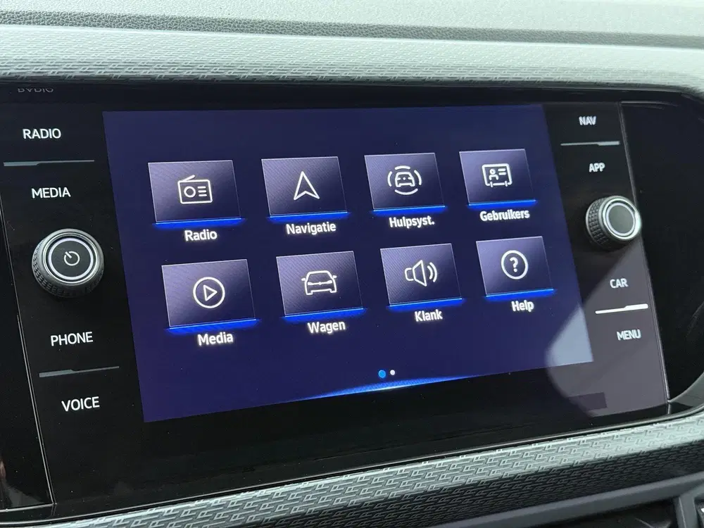 Volkswagen T-Cross 1.0 TSI R-Line uit 2022, foto 14
