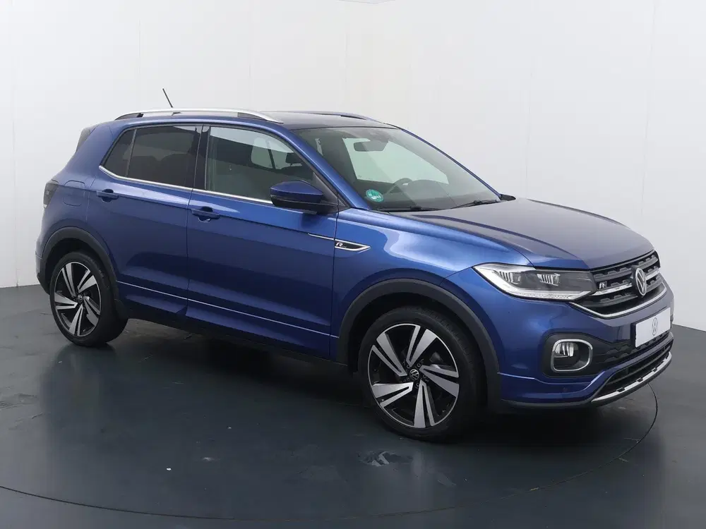 Volkswagen T-Cross 1.0 TSI R-Line uit 2022, foto 3