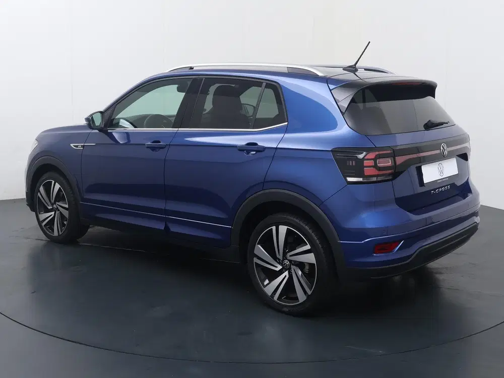 Volkswagen T-Cross 1.0 TSI R-Line uit 2022, foto 4