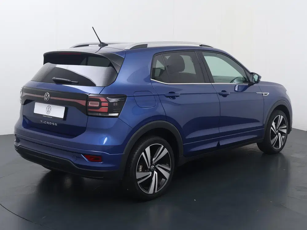 Volkswagen T-Cross 1.0 TSI R-Line uit 2022, foto 5