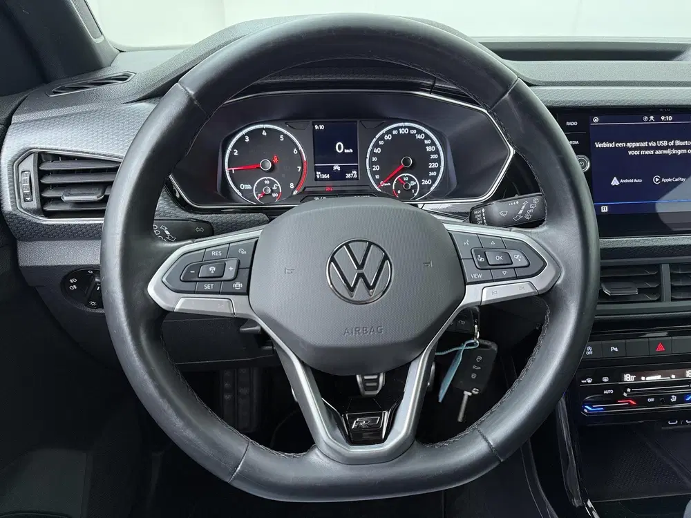 Volkswagen T-Cross 1.0 TSI R-Line uit 2022, foto 8