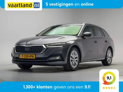 Skoda Octavia COMBI 1.0 TSI Business Edition Plus Aut. [ uit 2023