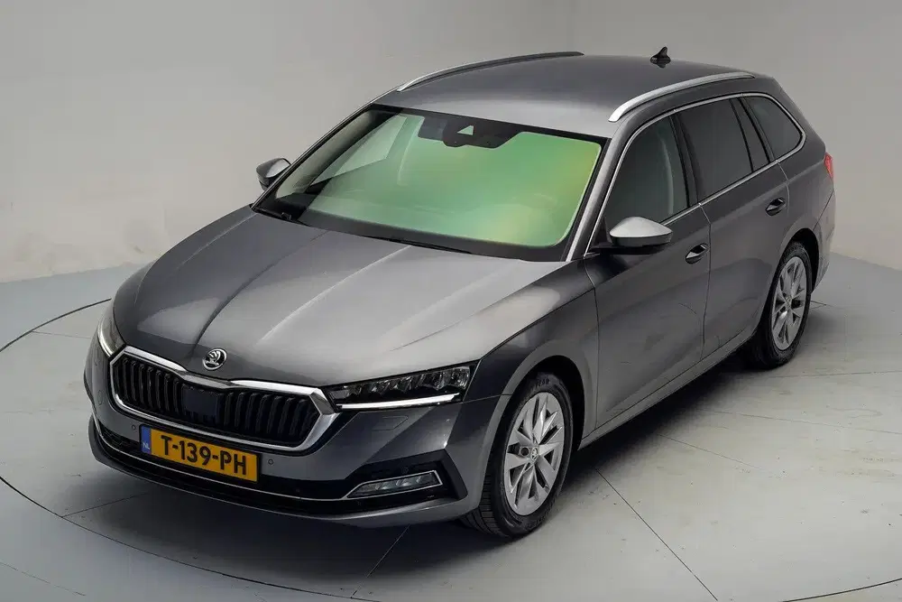 Skoda Octavia COMBI 1.0 TSI Business Edition Plus Aut. [ uit 2023, foto 14