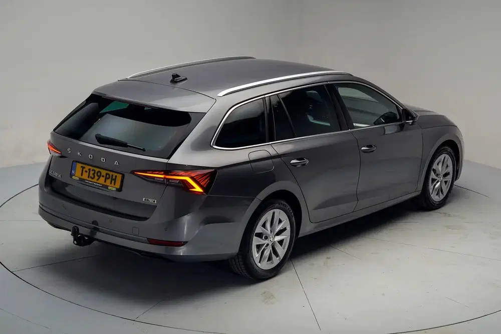 Skoda Octavia COMBI 1.0 TSI Business Edition Plus Aut. [ uit 2023, foto 15