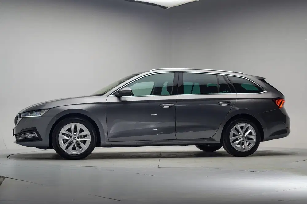 Skoda Octavia COMBI 1.0 TSI Business Edition Plus Aut. [ uit 2023, foto 2