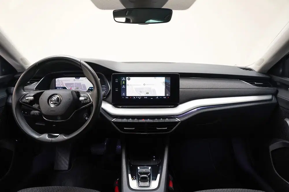 Skoda Octavia COMBI 1.0 TSI Business Edition Plus Aut. [ uit 2023, foto 4