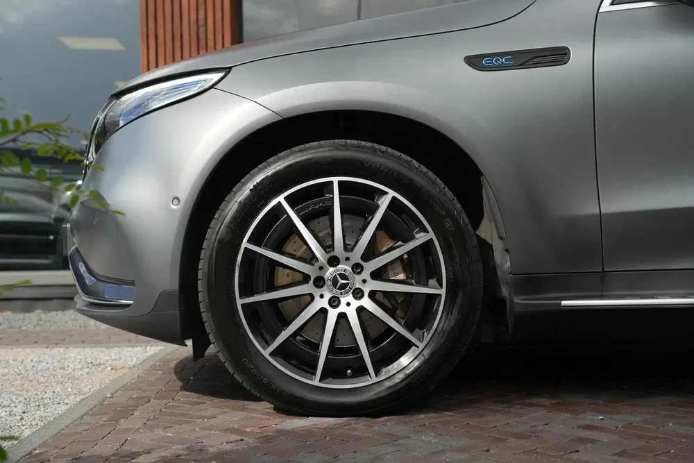 Mercedes-Benz EQC 400 4MATIC Premium Plus 80 kWh Schuif uit 2019, foto 10