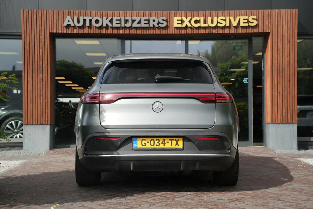 Mercedes-Benz EQC 400 4MATIC Premium Plus 80 kWh Schuif uit 2019, foto 11