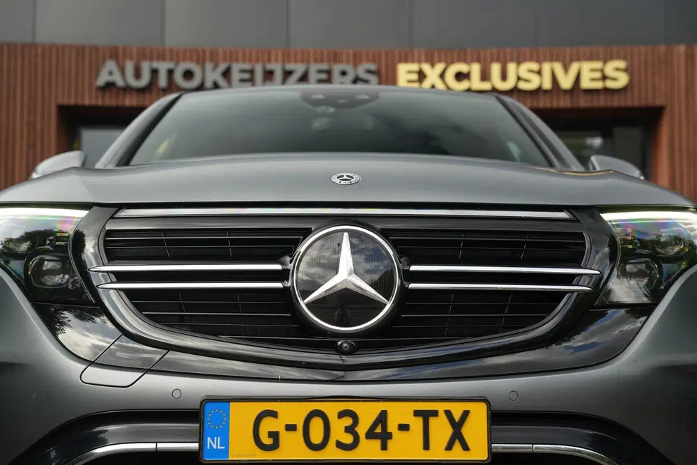 Mercedes-Benz EQC 400 4MATIC Premium Plus 80 kWh Schuif uit 2019, foto 14