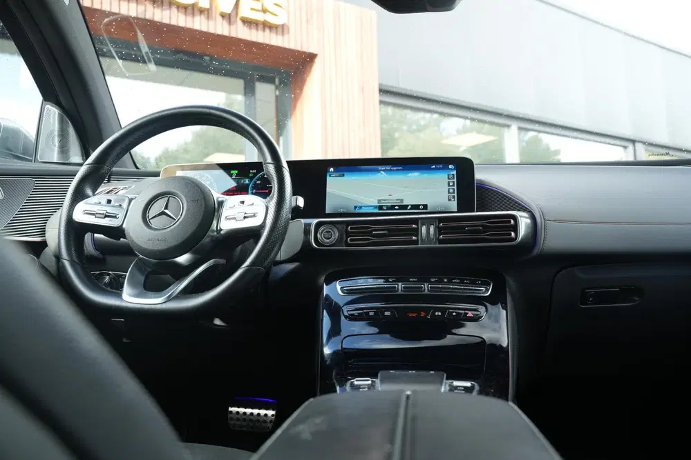 Mercedes-Benz EQC 400 4MATIC Premium Plus 80 kWh Schuif uit 2019, foto 15