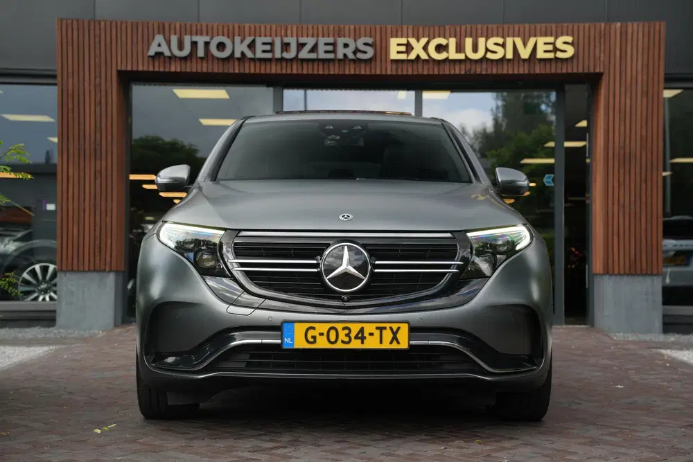 Mercedes-Benz EQC 400 4MATIC Premium Plus 80 kWh Schuif uit 2019, foto 3