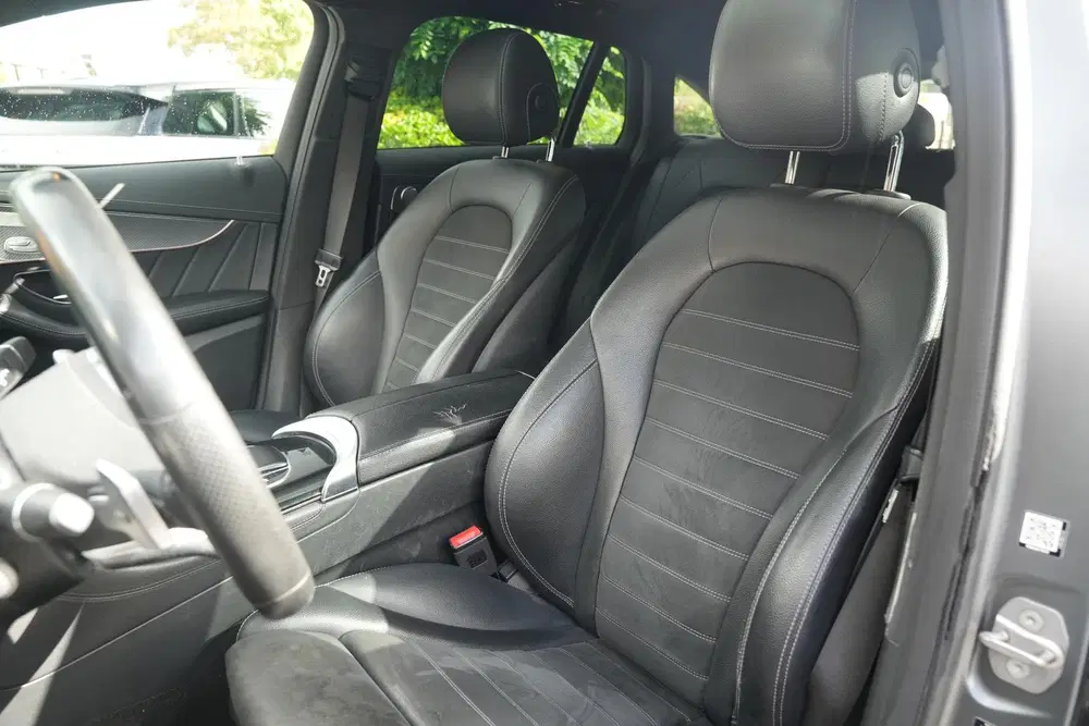 Mercedes-Benz EQC 400 4MATIC Premium Plus 80 kWh Schuif uit 2019, foto 4