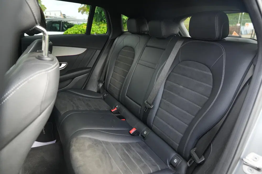 Mercedes-Benz EQC 400 4MATIC Premium Plus 80 kWh Schuif uit 2019, foto 6