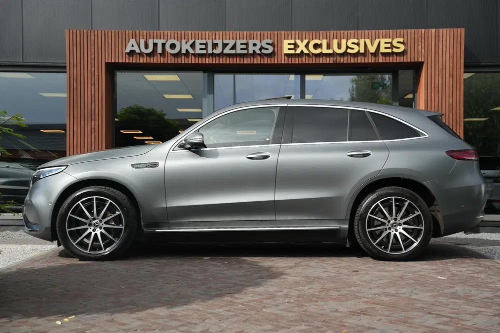 Mercedes-Benz EQC 400 4MATIC Premium Plus 80 kWh Schuif uit 2019, foto 7