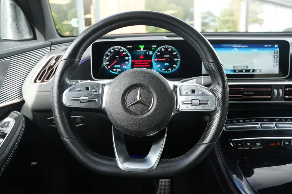 Mercedes-Benz EQC 400 4MATIC Premium Plus 80 kWh Schuif uit 2019, foto 8