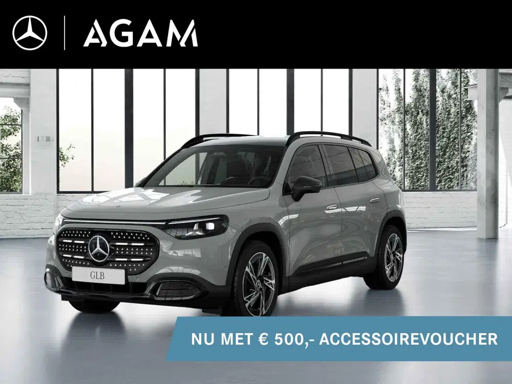 Mercedes-Benz GLB 250+ Business Solution Luxury 85. uit 2026
