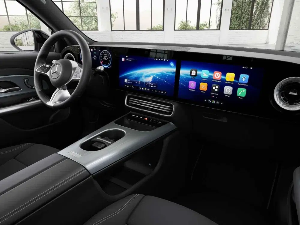 Mercedes-Benz GLB 250+ Business Solution Luxury 85. uit 2026, foto 4