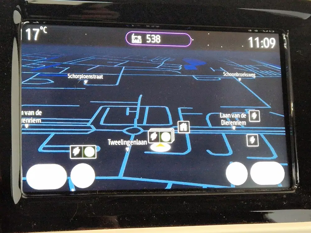 Renault Twingo . R80 E-Tech Techno 22 kWh uit 2024, foto 11