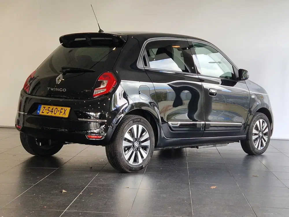 Renault Twingo . R80 E-Tech Techno 22 kWh uit 2024, foto 2
