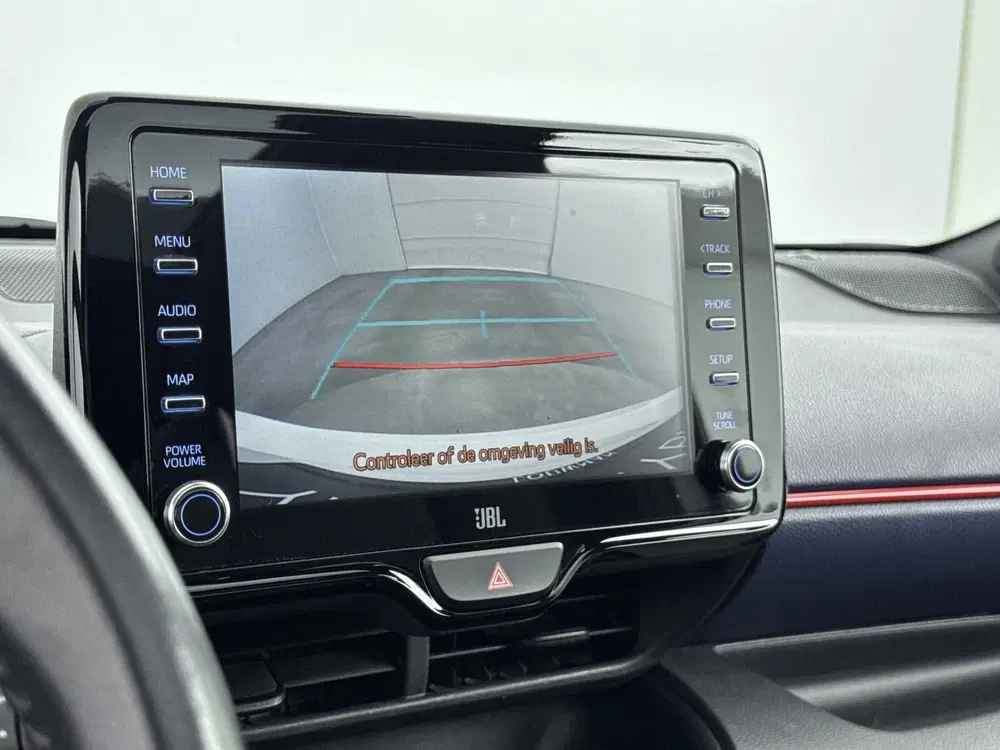 Toyota Yaris 1.5 Hybrid Executive Sport uit 2022, foto 11