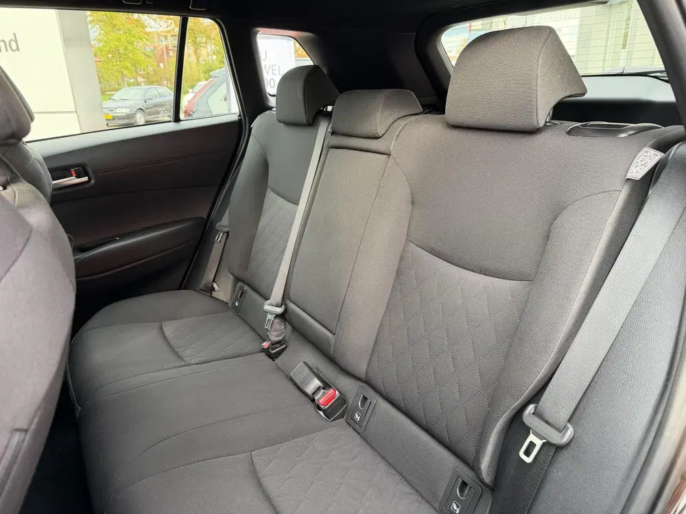 Toyota Corolla Cross Hybrid 140 Active Keyless uit 2024, foto 11