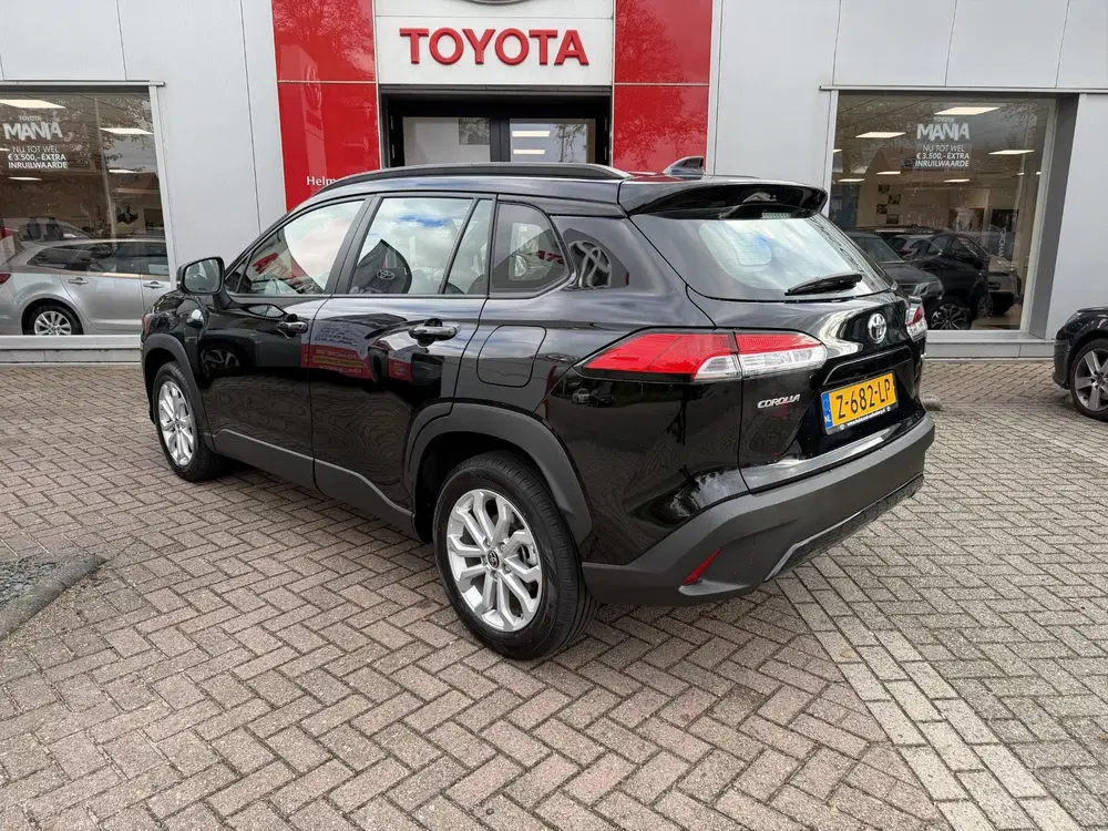 Toyota Corolla Cross Hybrid 140 Active Keyless uit 2024, foto 3