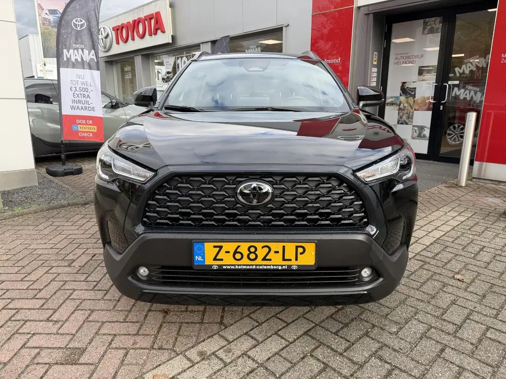 Toyota Corolla Cross Hybrid 140 Active Keyless uit 2024, foto 8