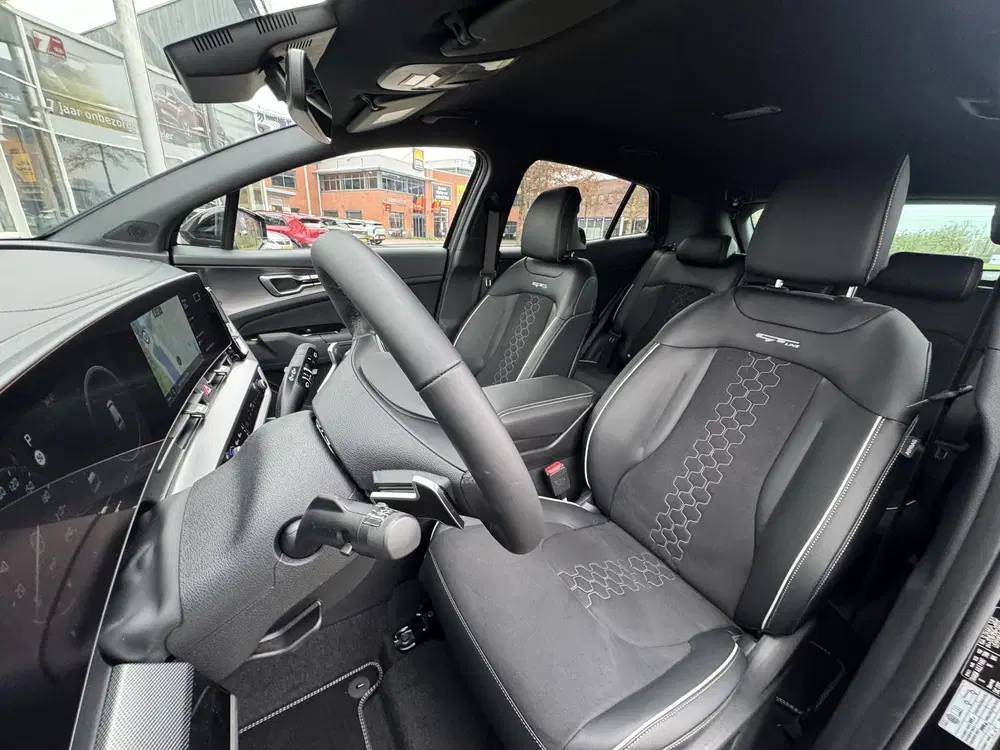 Kia Sportage 1.6 T-GDi Plug-in Hybrid AWD GT-Line Nieuw uit 2025, foto 11