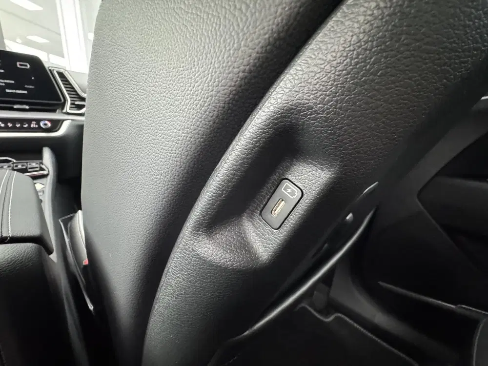 Kia Sportage 1.6 T-GDi Plug-in Hybrid AWD GT-Line Nieuw uit 2025, foto 12