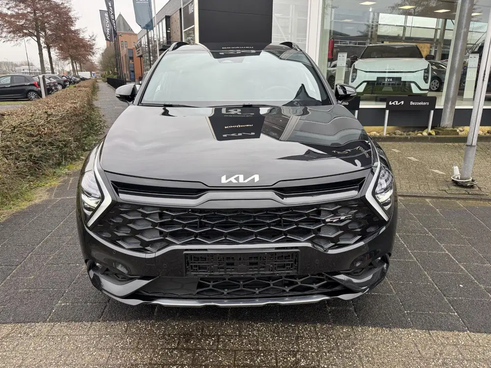 Kia Sportage 1.6 T-GDi Plug-in Hybrid AWD GT-Line Nieuw uit 2025, foto 2