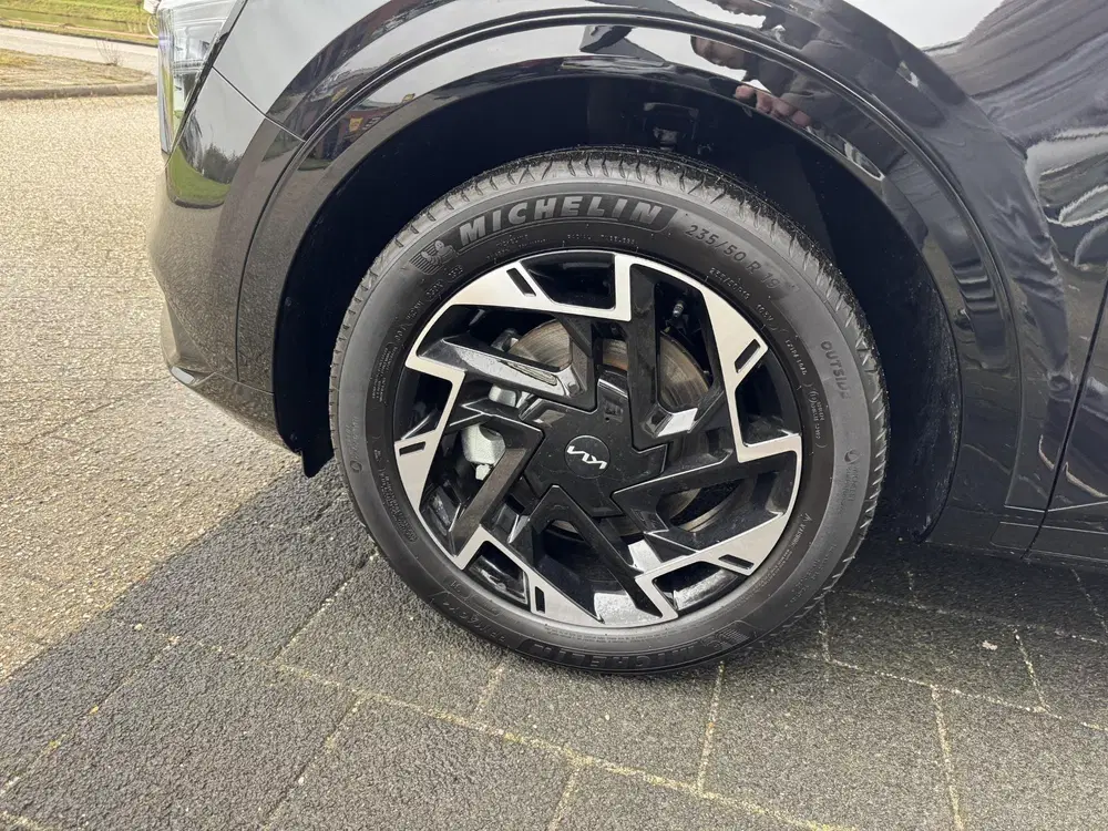 Kia Sportage 1.6 T-GDi Plug-in Hybrid AWD GT-Line Nieuw uit 2025, foto 3