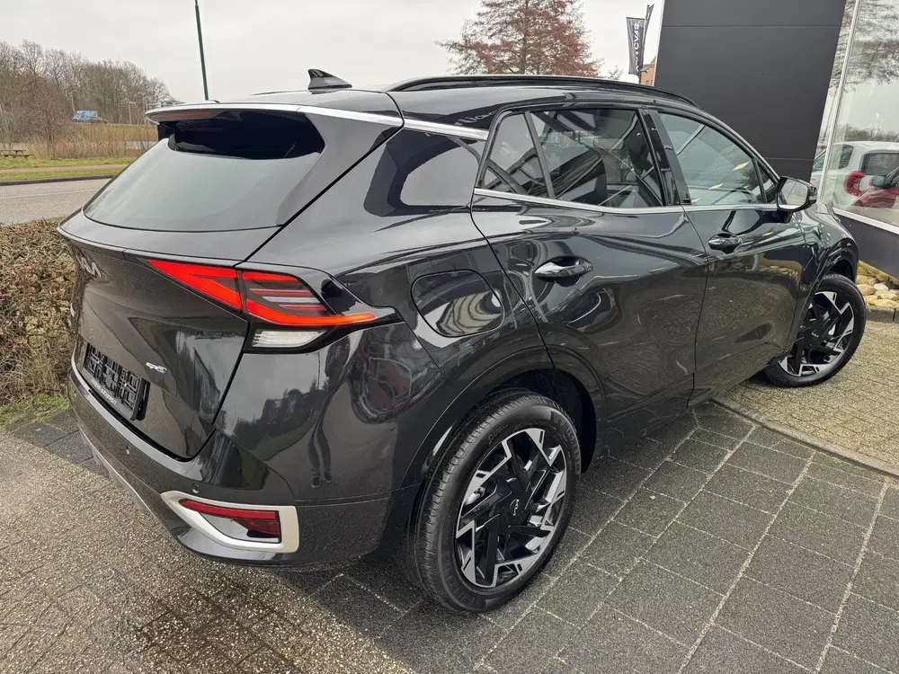 Kia Sportage 1.6 T-GDi Plug-in Hybrid AWD GT-Line Nieuw uit 2025, foto 8