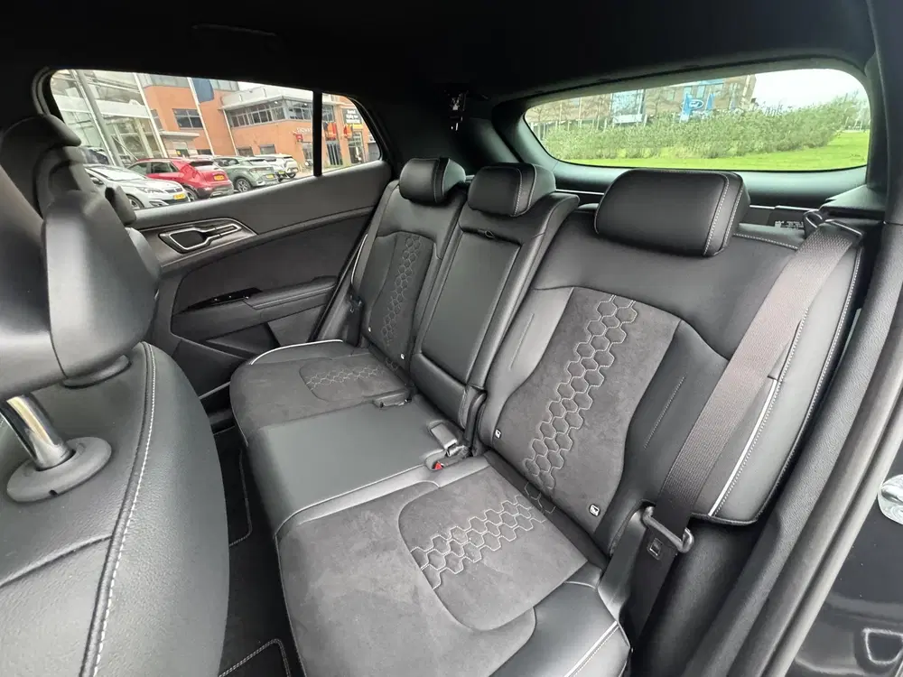 Kia Sportage 1.6 T-GDi Plug-in Hybrid AWD GT-Line Nieuw uit 2025, foto 9