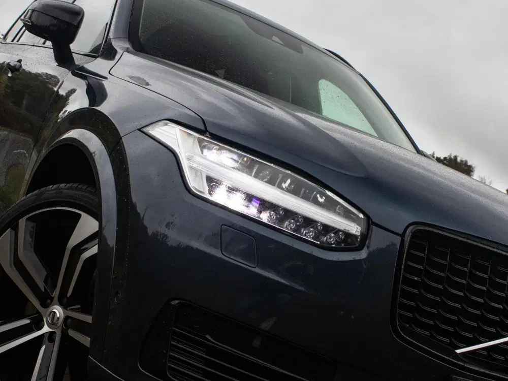 Volvo XC90 2.0 T8 Recharge AWD R-Design uit 2021, foto 10