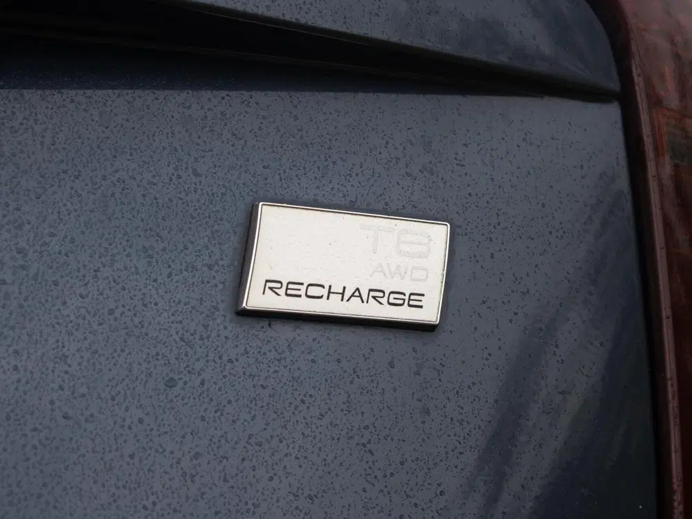 Volvo XC90 2.0 T8 Recharge AWD R-Design uit 2021, foto 13