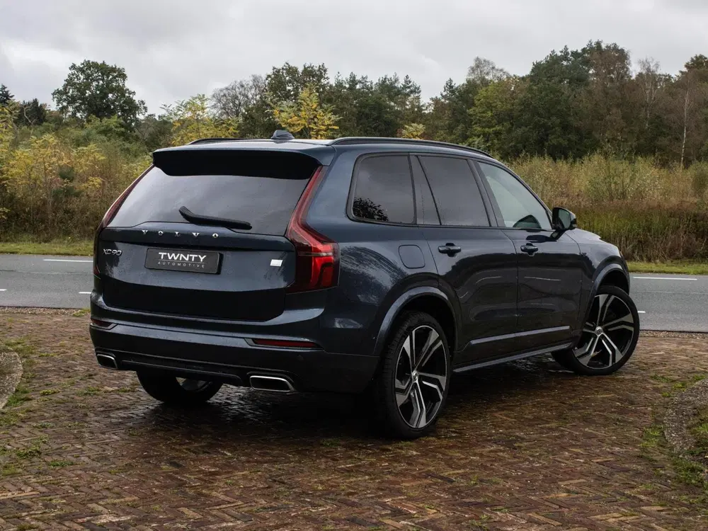 Volvo XC90 2.0 T8 Recharge AWD R-Design uit 2021, foto 3