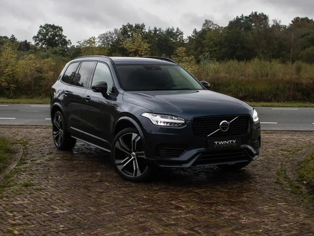 Volvo XC90 2.0 T8 Recharge AWD R-Design uit 2021, foto 5