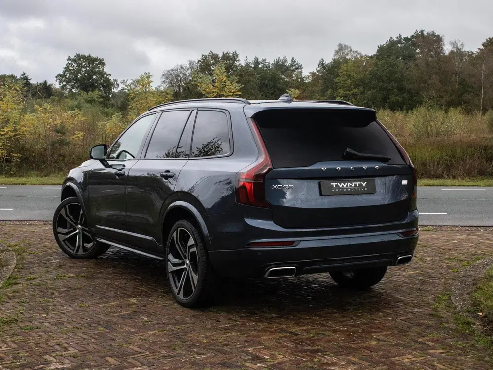 Volvo XC90 2.0 T8 Recharge AWD R-Design uit 2021, foto 6