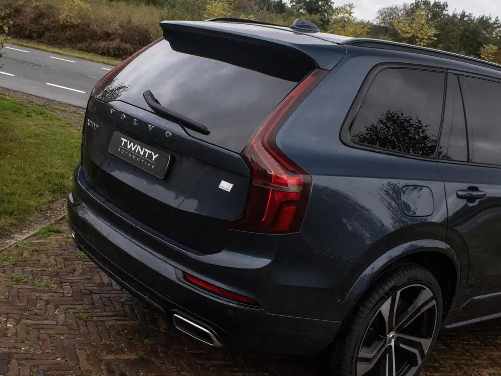 Volvo XC90 2.0 T8 Recharge AWD R-Design uit 2021, foto 7